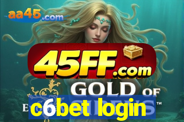 c6bet login